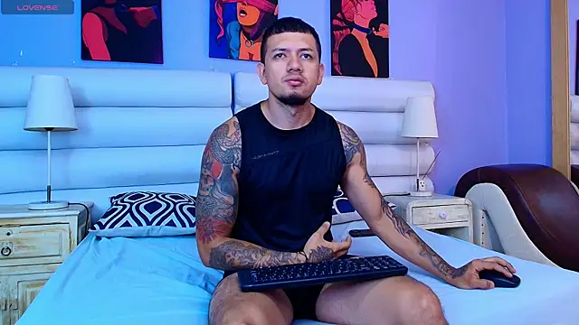 Dante Flamee online show from 22, 7, 2026
