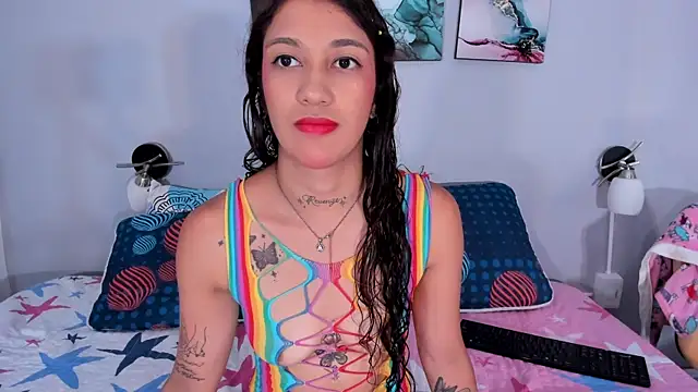 Snapshot of Grettel_w chatting on 18, 7, 2026 Grettel w online show from 18, 7, 2026