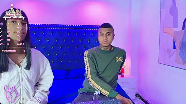 Damian and roxanne online show from 16, 12, 2025