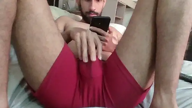 Alejandro92 cali online show from 6, 1, 2026