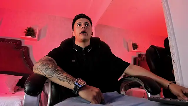 liaamsmiith  online show from 9, 2, 2026