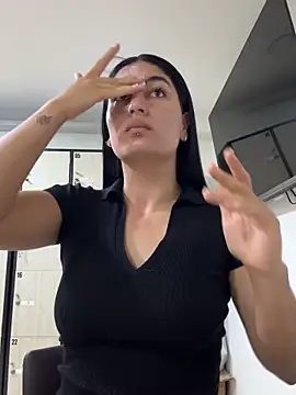 Snapshot of Scarlett_12 chatting on 25, 9, 2025 Scarlett 12 online show from 25, 9, 2025