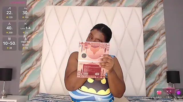 PenelopeBoobss online show from 9, 9, 2025