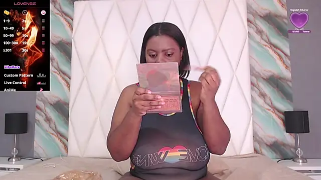 PenelopeBoobss online show from 20, 11, 2025