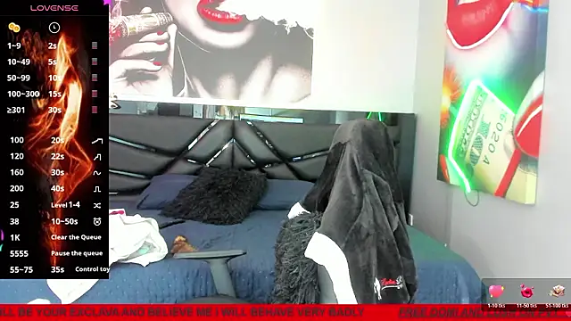 Sara Bdsm  online show from 22, 2, 2026