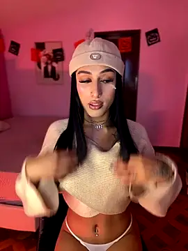 Snapshot of _Denisse444 chatting on 27, 10, 2025 Denisse444 online show from 27, 10, 2025