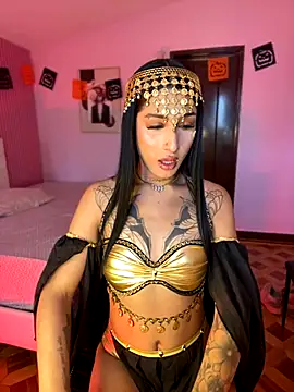 Snapshot of _Denisse444 chatting on 29, 10, 2025 Denisse444 online show from 29, 10, 2025