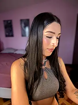 Snapshot of _Denisse444 chatting on 19, 12, 2025 Denisse444 online show from 19, 12, 2025