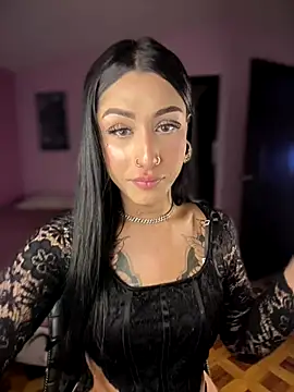 Snapshot of _Denisse444 chatting on 8, 1, 2026 Denisse444 online show from 8, 1, 2026