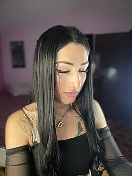 Snapshot of _Denisse444 chatting on 13, 1, 2026 Denisse444 online show from 13, 1, 2026