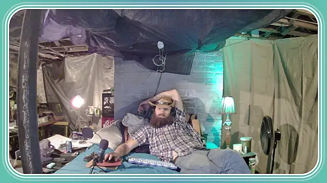 Cowboy815 online show from 15, 11, 2025