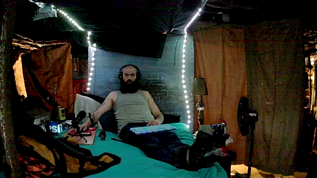 Cowboy815 online show from 19, 11, 2025