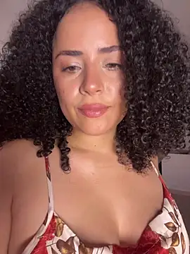 Snapshot of AfroSalvaje chatting on 18, 12, 2025 AfroSalvaje online show from 18, 12, 2025