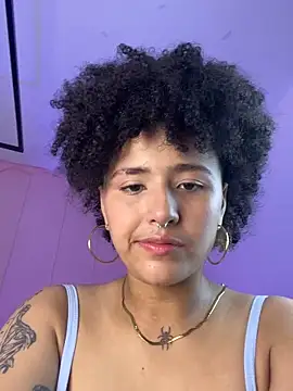 LiaaMoretzz online show from 27, 9, 2025