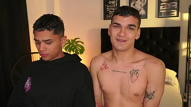 EROS AND ALAN online show from 9, 9, 2025