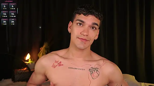 EROS AND ALAN online show from 8, 2, 2026