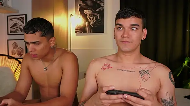 EROS AND ALAN online show from 19, 3, 2026