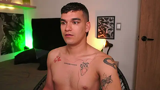 EROS AND ALAN online show from 18, 6, 2026