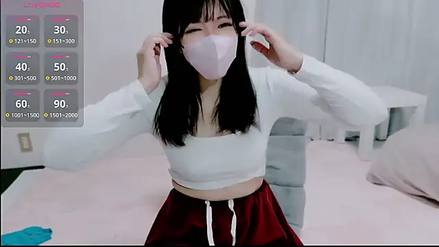 hinachuuu  D online show from 4, 11, 2025