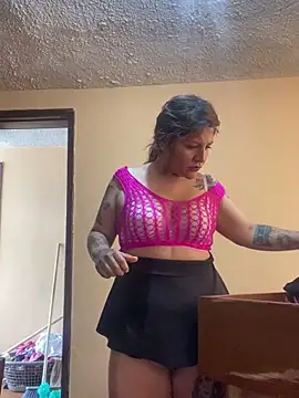 Isisflame online show from 4, 12, 2025