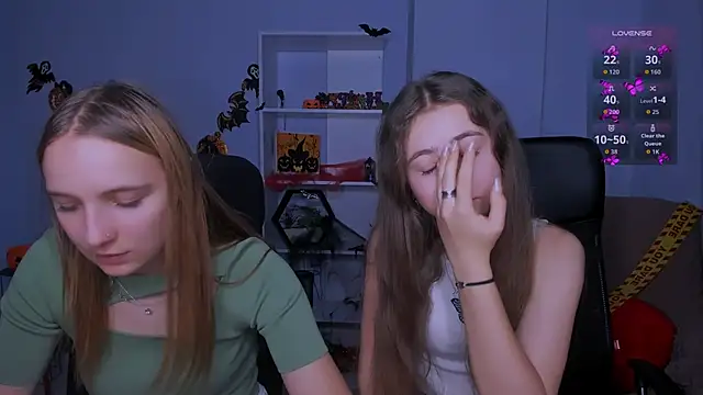 keylas moan online show from 23, 10, 2025