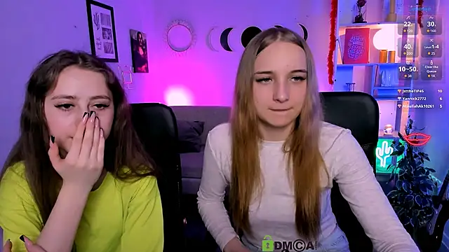 keylas moan online show from 7, 4, 2026