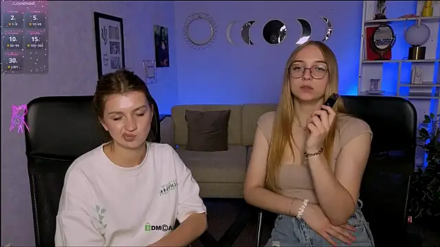 keylas moan online show from 10, 7, 2026
