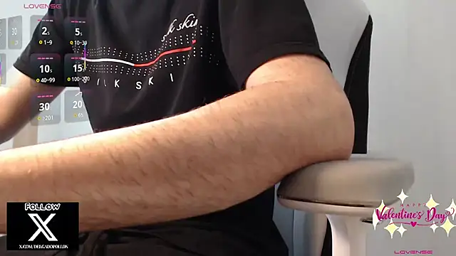 delgadopollon1991 online show from 13, 2, 2026