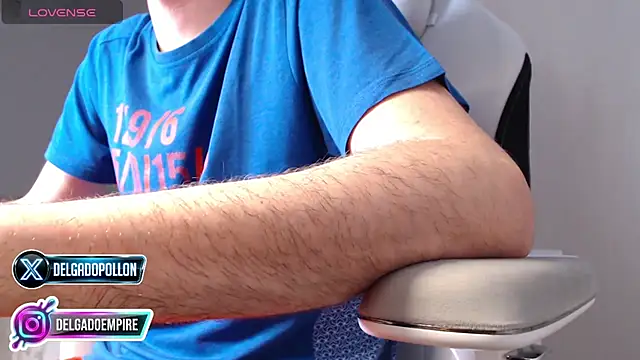 delgadopollon1991 online show from 14, 4, 2026