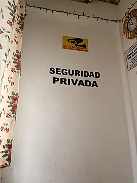 Snapshot of Hannah-colx chatting on 30, 11, 2025 Hannah-colx online show from 30, 11, 2025