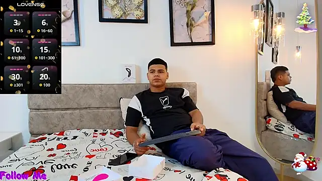 DannySamm online show from 1, 12, 2025