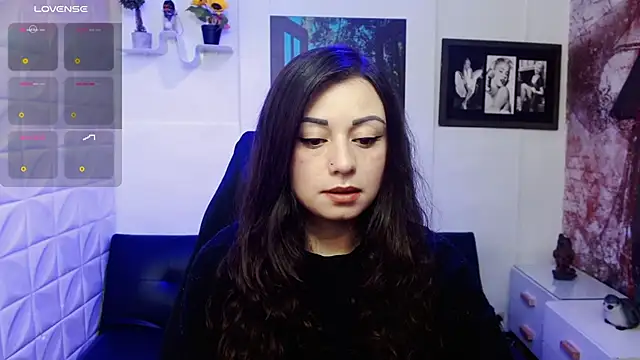 Eva Roussell online show from 14, 11, 2025