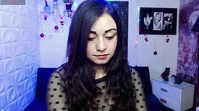 Eva Roussell online show from 15, 12, 2025