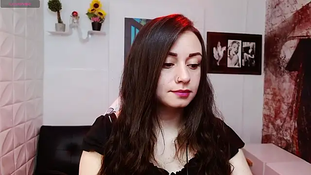 Eva Roussell online show from 26, 2, 2026