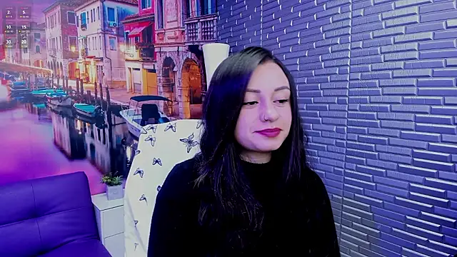 Eva Roussell online show from 8, 3, 2026