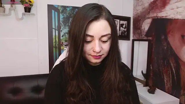 Eva Roussell online show from 9, 4, 2026