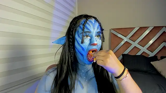 Snapshot of _adahara_queen chatting on 31, 10, 2025 adahara queen online show from 31, 10, 2025