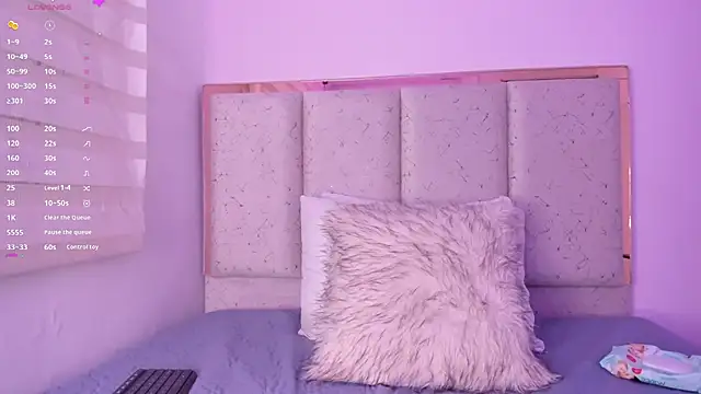 violeta olsen online show from 19, 2, 2026