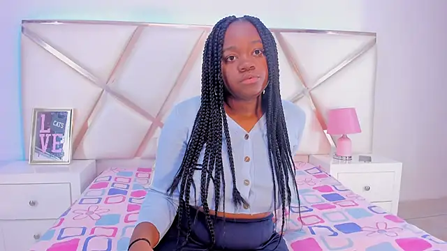 SulyClarck online show from 2, 10, 2025