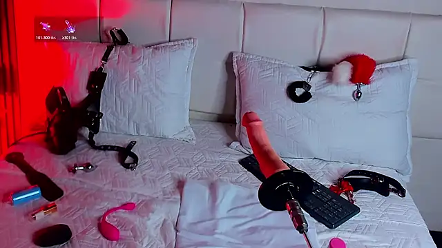 Violet sl4ve online show from 26, 10, 2025