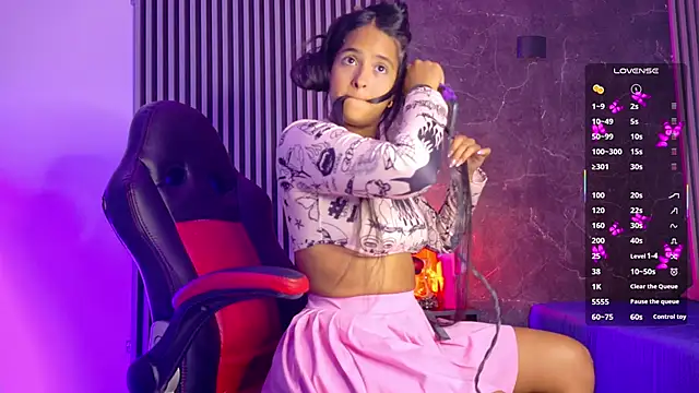 Snapshot of _Gaaia_ chatting on 19, 2, 2026 Gaaia online show from 19, 2, 2026