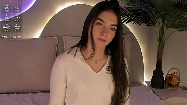 Aleska romanov  online show from 8, 10, 2025