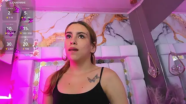 Natasha-Adams online show from 18, 2, 2026