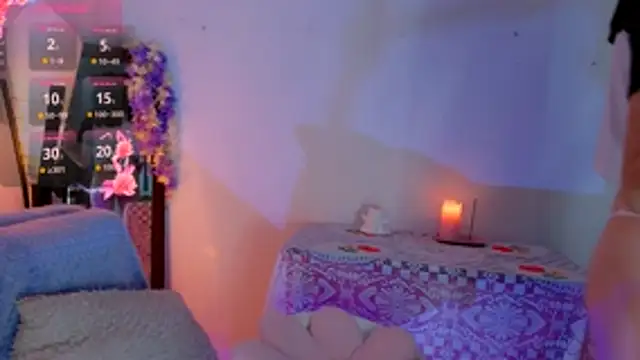 Snapshot of AuroraHans1 chatting on 11, 1, 2026 AuroraHans1 online show from 11, 1, 2026