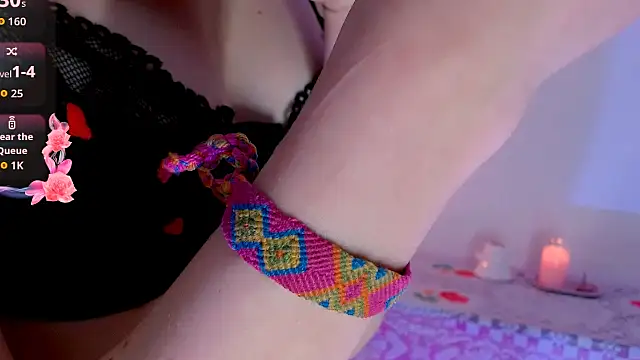 Snapshot of AuroraHans1 chatting on 15, 1, 2026 AuroraHans1 online show from 15, 1, 2026