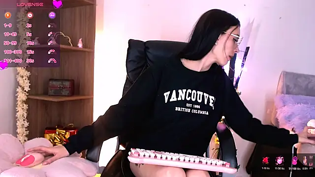 Snapshot of AuroraHans1 chatting on 25, 2, 2026 AuroraHans1 online show from 25, 2, 2026