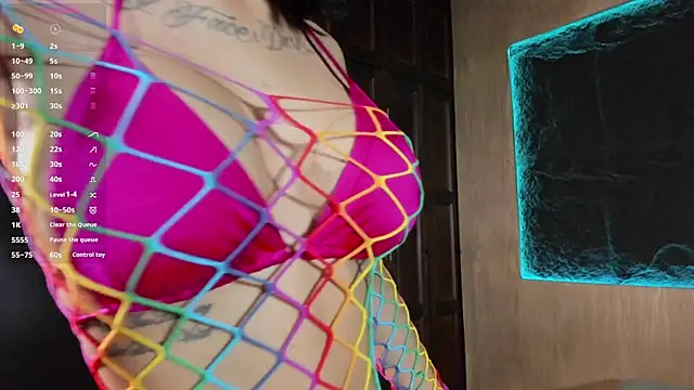 Snapshot of ScarlettSinclaiir chatting on 3, 10, 2025 ScarlettSinclaiir online show from 3, 10, 2025