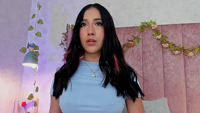 AnyaJay online show from 23, 10, 2025