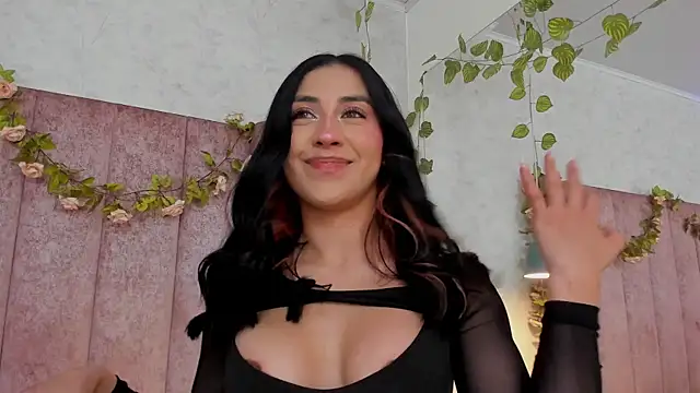 AnyaJay online show from 15, 11, 2025