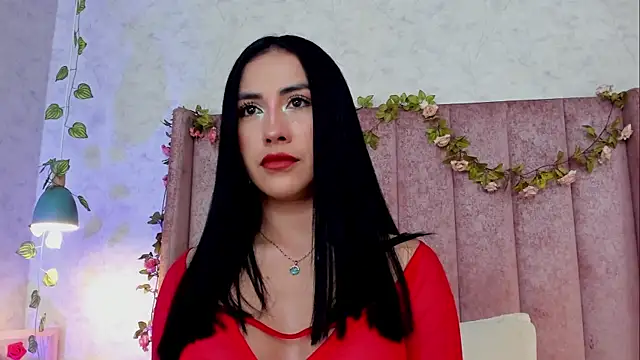 Snapshot of AnyaJay chatting on 15, 12, 2025 AnyaJay online show from 15, 12, 2025